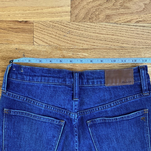 High rise slim boyjean - Picture 9 of 9